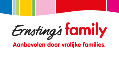 Het Ernsting’s family logo